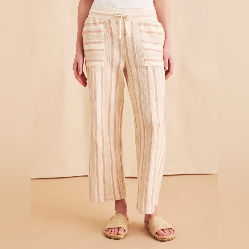 Faherty day tripper pant - med